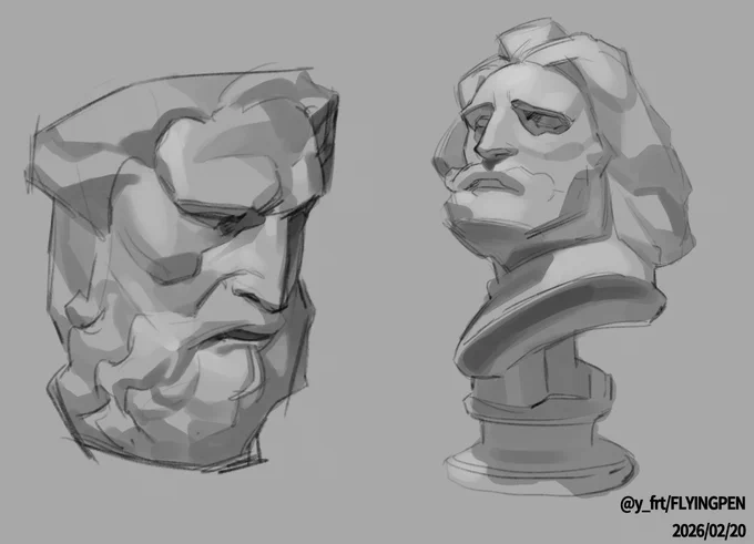 Today's study - !! !!
