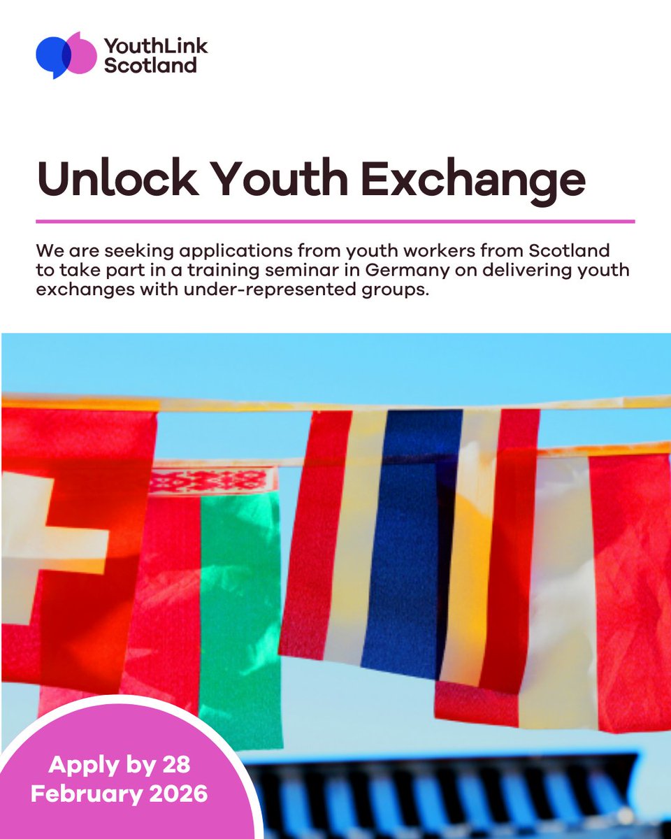 YouthLink Scotland tweet media