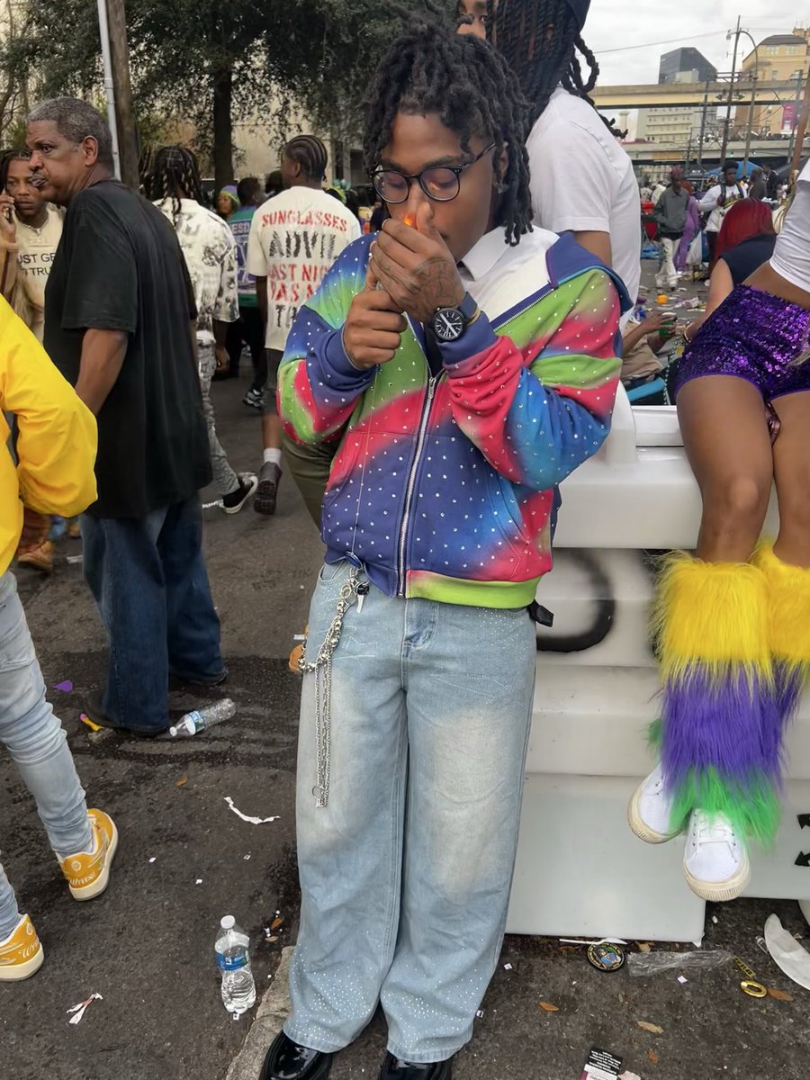 Sheluvjayx_'s tweet photo. NMardi. Gras 2026 fit #ootd #fashion https://t.co/ZWTp2a7REi