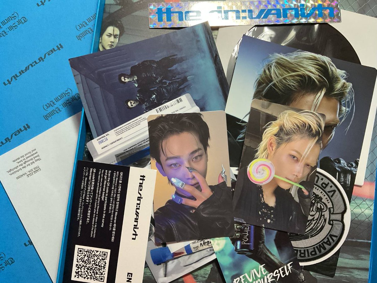 cheri_peanut's tweet photo. 𓈒ִ ♡ wtg — แก้บนส่วนตัวคับ🥹 .ྀི

สุ่มแจก การ์ด the sin vanish: 

⭒˗ˏˋ𓆩 ✩ แจกแค่การ์ดนะคะ 𓆪ˎˊ˗⭒

( * rt only 1 คนต่อ  1 ใบสุ่มวันที่ 23/02 คับขอคนสะดวกออกค่าส่ง 35)

⠀ ⪩⪨︎ follower free shipping🥨⠀ — รายงานตัวก่อนเลือกก่อน  เหมือนเดิมก้ะะ #ตลาดนัดENHYPEN https://t.co/9mbESp9oDV