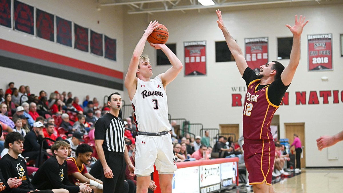 Raven Athletics tweet media