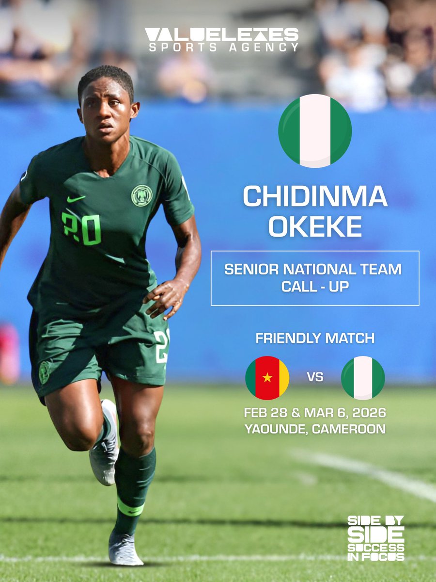 Valueletes Sports Agency tweet media