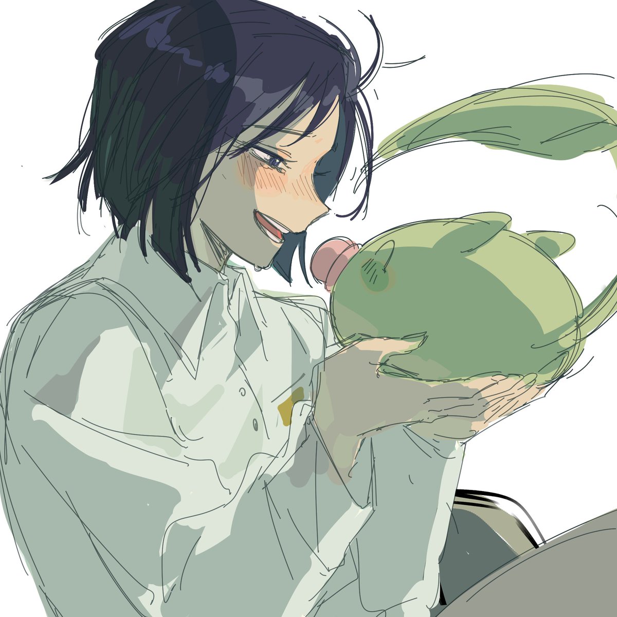 아 파워디지몬 보고 지금 초딩돼서
몇년전에 그린 디지몬 그림이라도 올립니다...