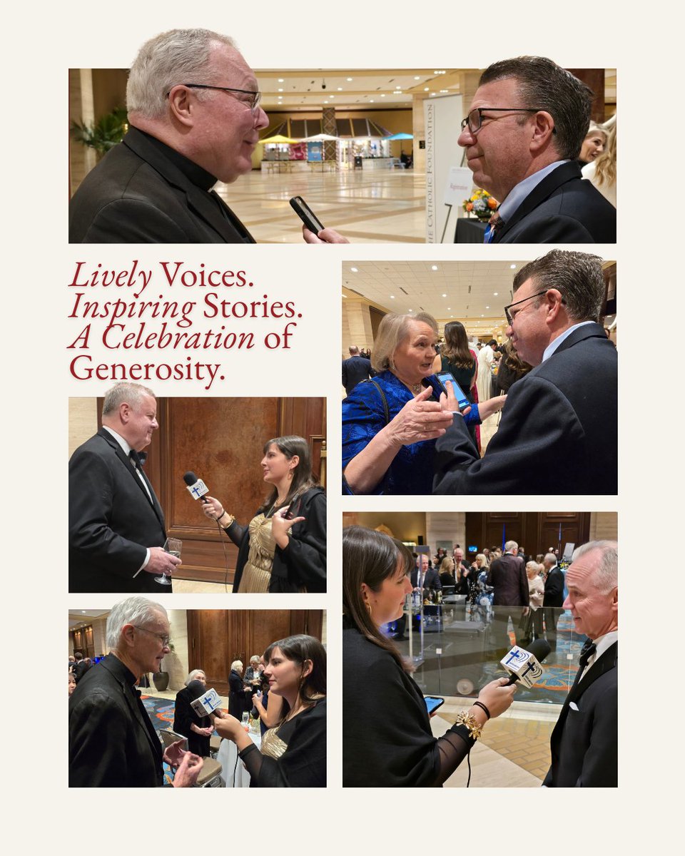 The Catholic Foundation tweet media