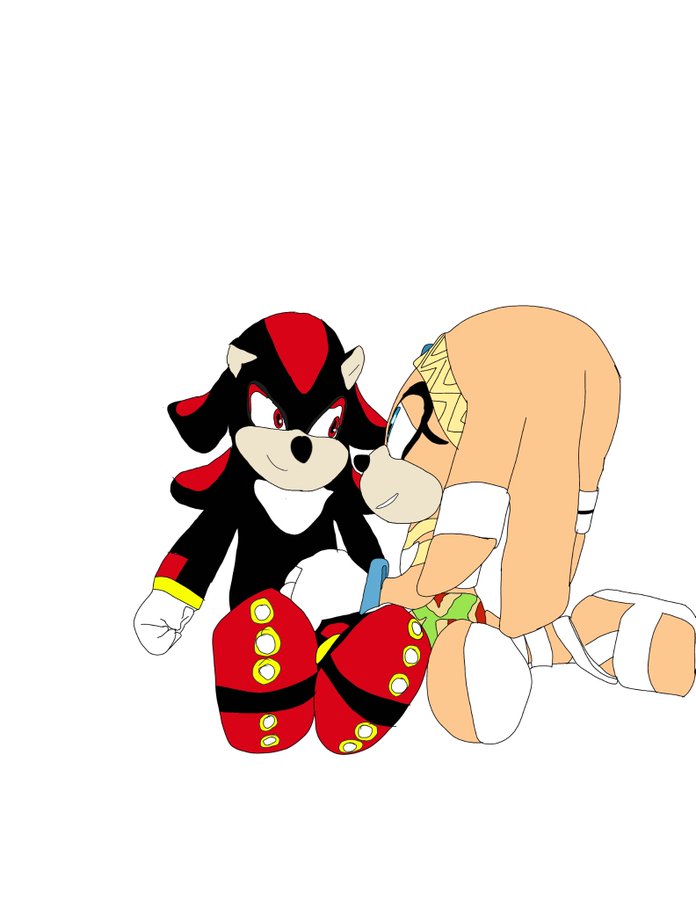 ArkansasLarue1's tweet photo. 4 days until my one year anniversary of drawing this was a cute drawing of Plushie Shadikal. #Shadikal #tikaltheechidna #shadowthe https://t.co/8ZVez06W6R