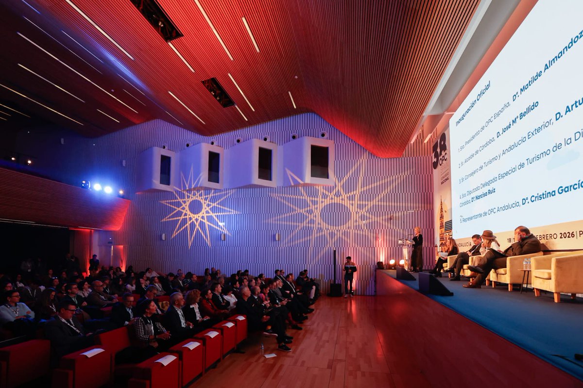 OPC España tweet media