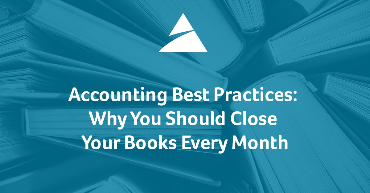 ASLCPASV's tweet photo. Making smart nonprofit decisions requires accurate financial reporting and “good numbers.” The best way to accomplish this is by implementing a formal month-end closing process for your accounting books. https://t.co/bsa5ykiw04 #aslcpa #nonprofits #AccountingBestPractices https://t.co/HbYlTZB2i3