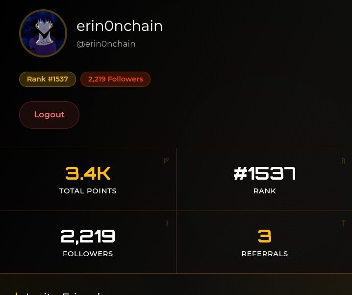 Actively supporting and engaging with smaller accounts on <a href="/Zetarium_/">Zetarium</a> 🤝

Growth hits different when we grow together 🚀

Don’t forget to claim your Daily Faucet Points on <a href="/Zetarium_/">Zetarium</a>

Get started here 👇
airdrop.zetarium.world/?ref=a3fa1d7e

Earn more $ZET just by engaging:
❤️ Like — 1 $ZET
💬