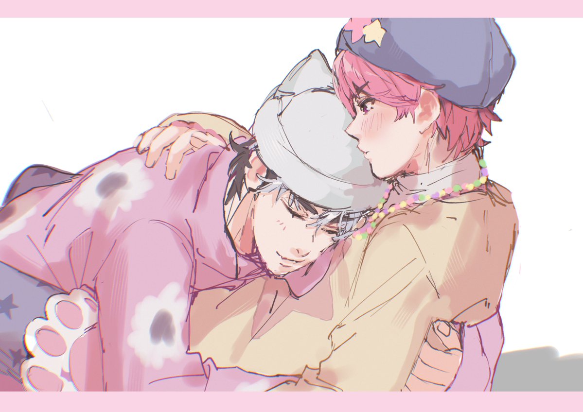 (……重いんだけど)

#허티 #eunby