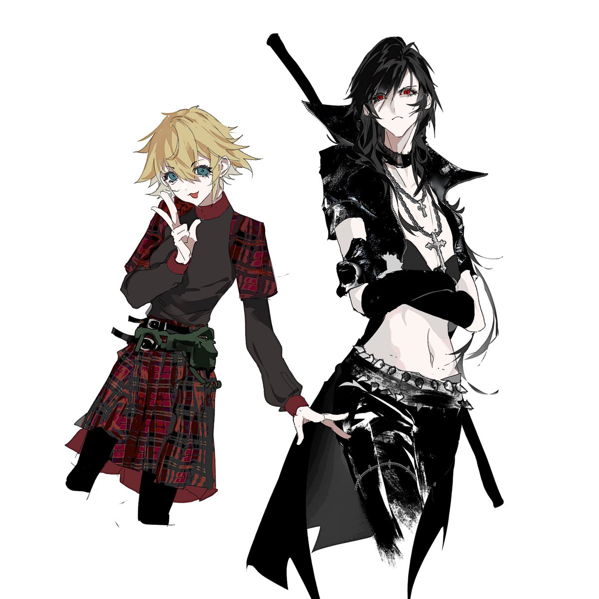 C160161C's tweet image. ♀
 #咎狗の血