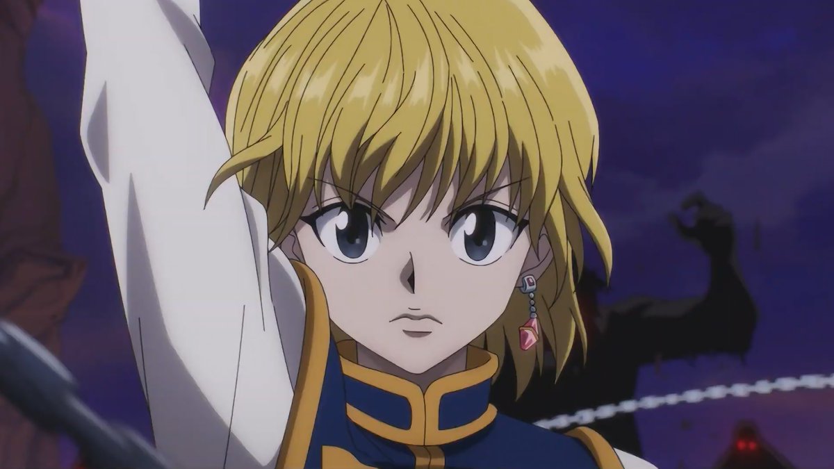 Hunter x Hunter Official Animation (2026)