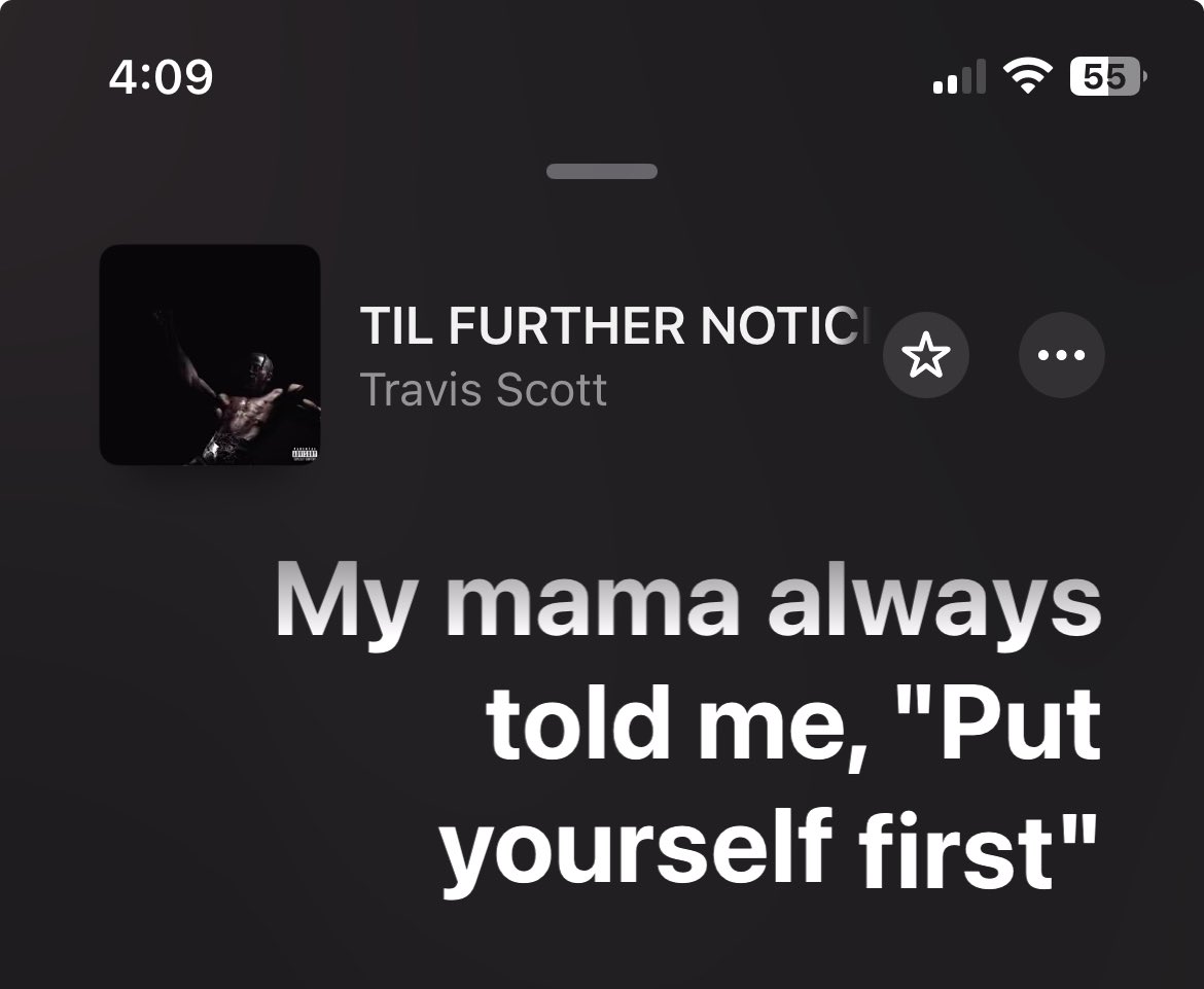 thehyce's tweet photo. Listen to mama https://t.co/8Gk8mYt2UX