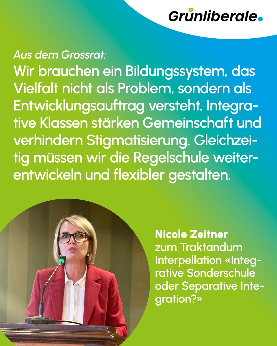 GLP Thurgau 🍏, #Natürlich geht das! tweet media