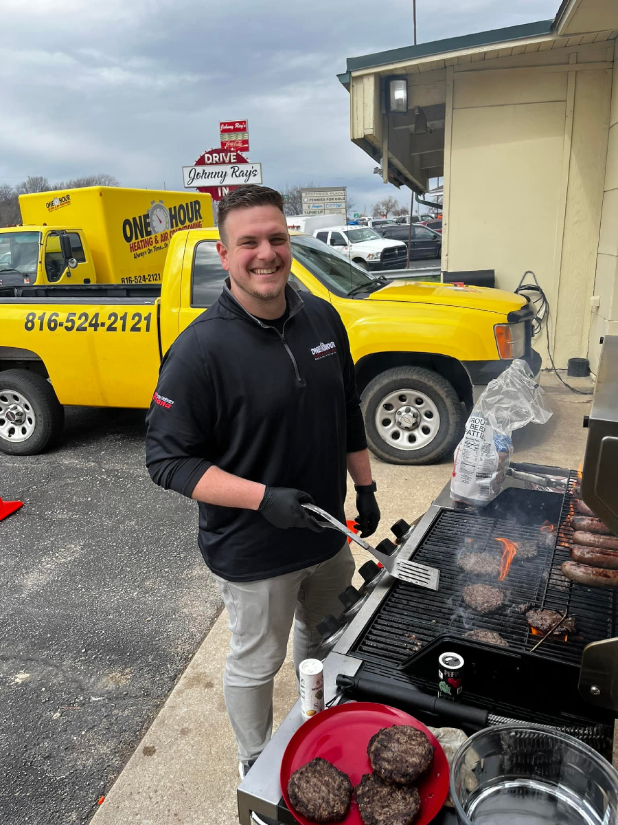 One Hour KC tweet media