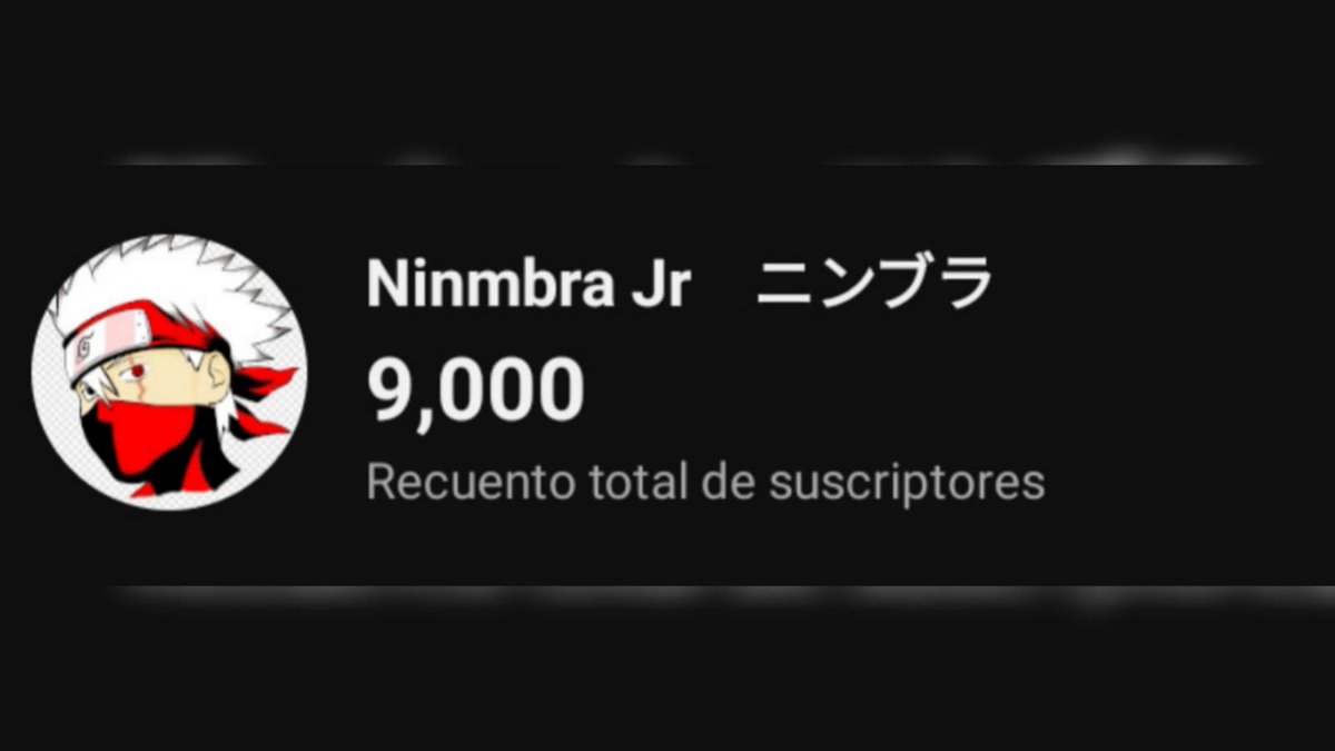 ninmbra's tweet photo. Gente, muchas gracias por el apoyo, ¡¡¡YA SOMOS 9,000 SUSCRIPCIONES!!!

¡GRACIAS!

Unete al canal de Discord:
https://t.co/70FR1MnNZ1

Sigueme en mi canal de Kick:
https://t.co/GpCTfO2jfI https://t.co/Ko4OIGmBWF