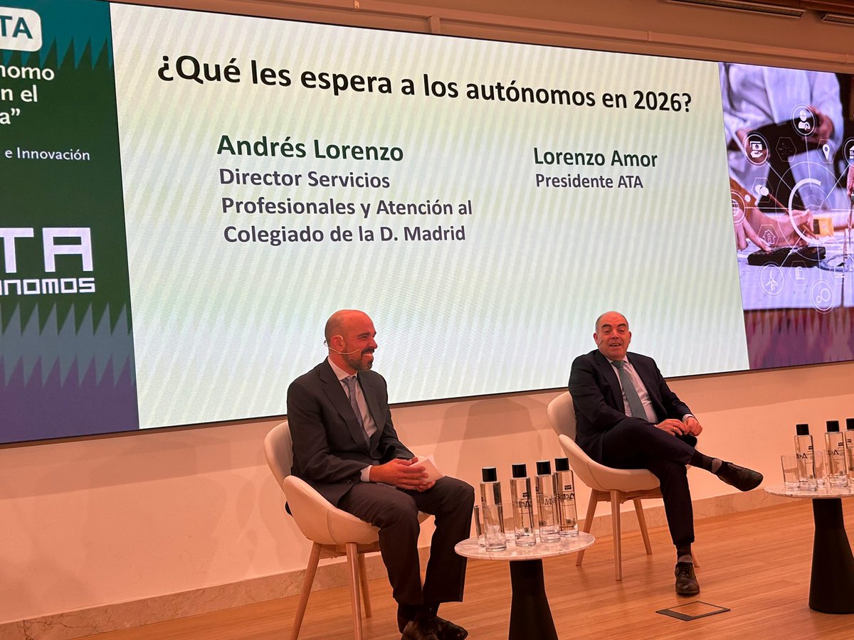 Colegio de Ingenieros de Caminos tweet media