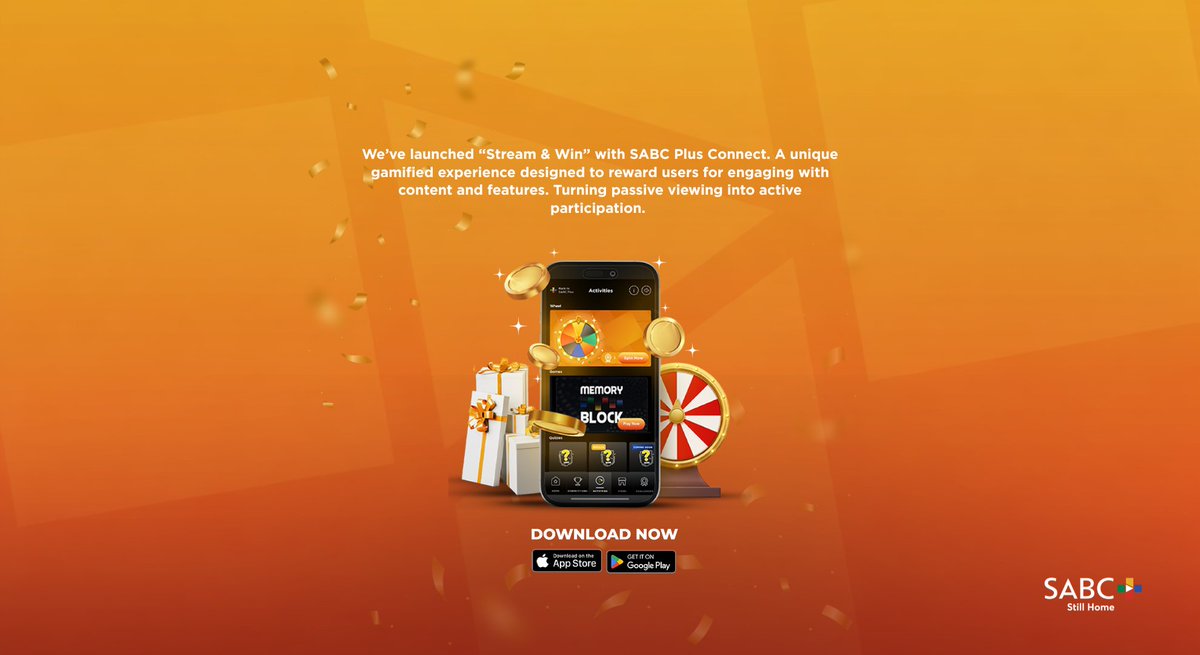 Radio2000_ZA's tweet image. @SABCPlus  has officially reached 2 million registered users, marking a significant milestone in the Corporation’s digital transformation journey.

Stream now via sabc-plus.com
#SABCPlus #2MillionStrong #DigitalBroadcasting #PublicBroadcasting #DigitalTransformation