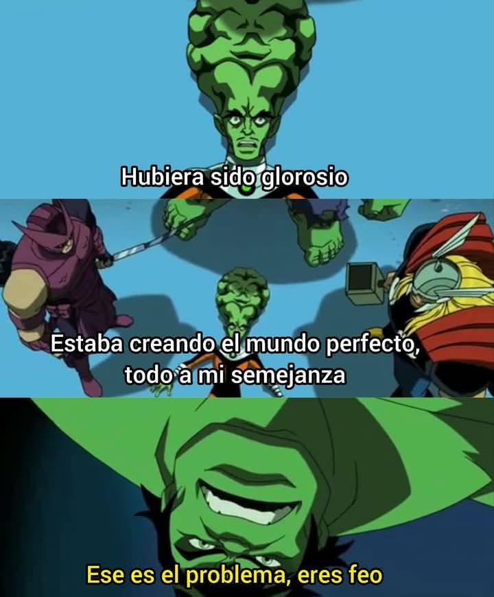 TheKing Thor! tweet media