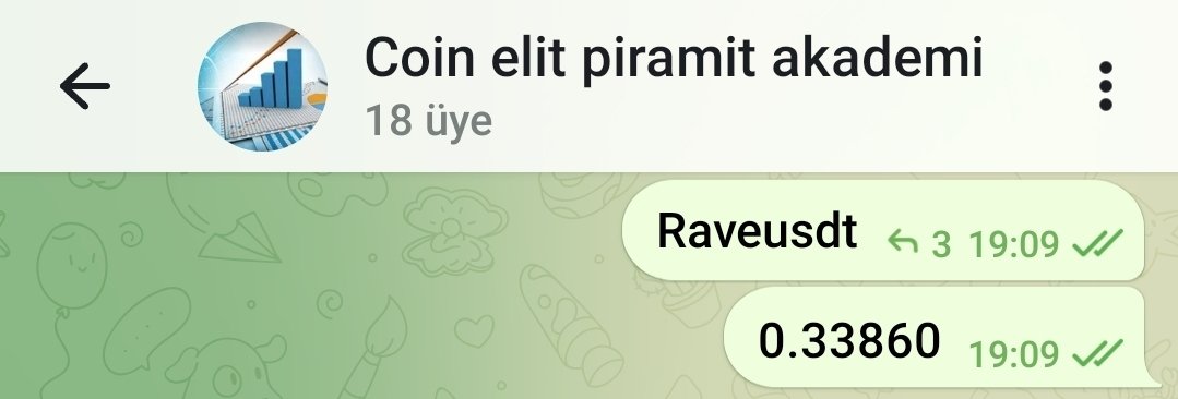 once_vatan__'s tweet photo. #rave %60🥳
#btc
#ethu
2026 çork farklı olucak 🚀🚀
tşk. Y.zeka piramit formasyonu🤗
Değerli Takipçilerim !!!
Yeni bir yazılım tanıtım ve destek kayıtlarına başladım📢📢
Eğitim bir ay haftada 2 saat🤗
Yine çok eğleneceğiz💯
Karar sizin...🤗
https://t.co/fdvLzFDzuN https://t.co/Pvj4jBr9AP