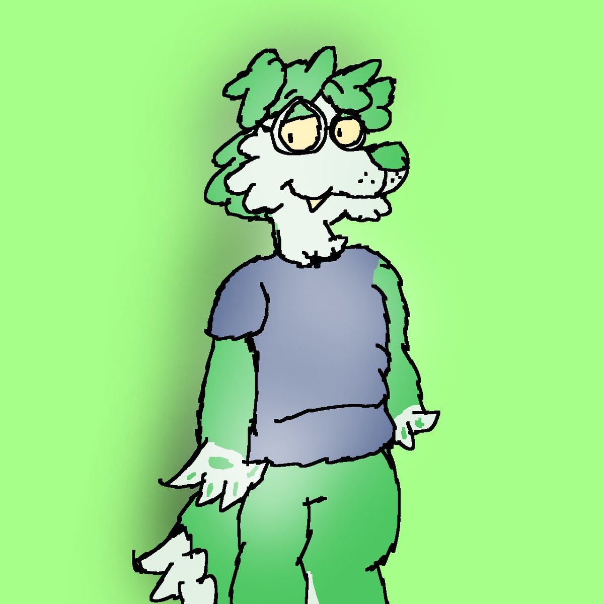 your #1 ostrich tweet media