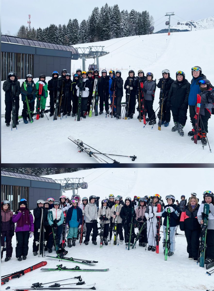 IDS3to18's tweet photo. We’ve enjoyed heavy snowfall on the slopes and the pupils have made the most of the amazing conditions

This evening, we’re swapping skis for bowling shoes as pupils take on staff in a friendly (but competitive!) bowling challenge 

#EverypupilEveryopportunityEveryday #theIDSway https://t.co/z7ocLBImZd