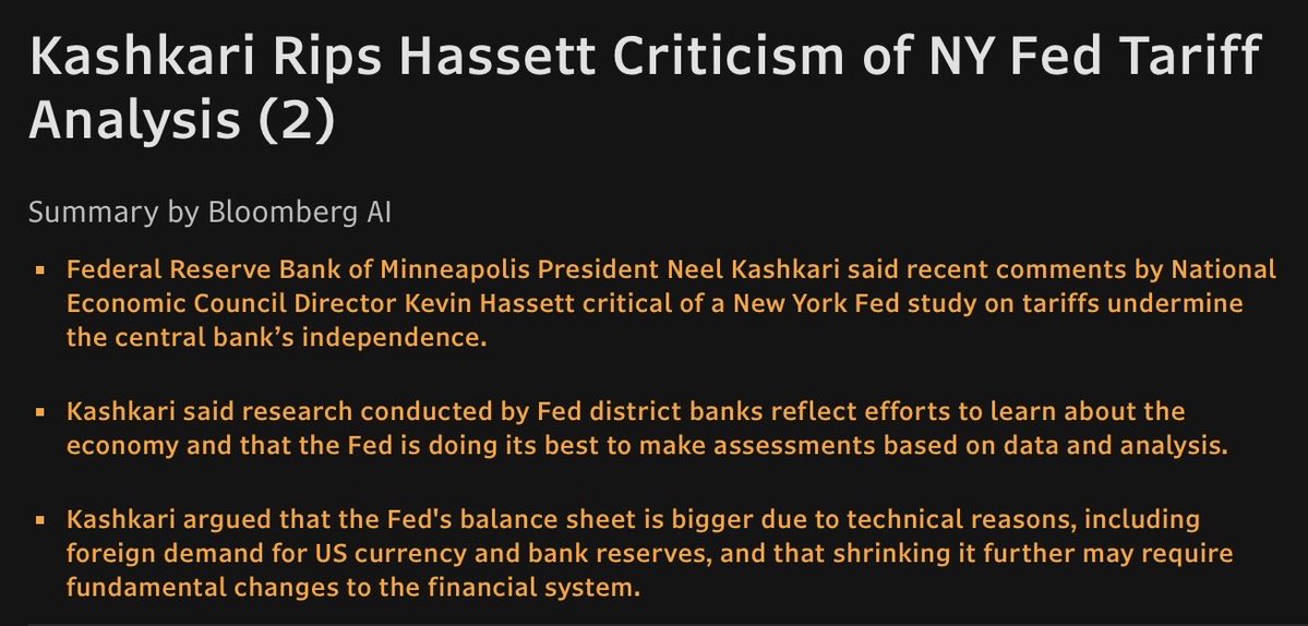 Brian Wesbury tweet media