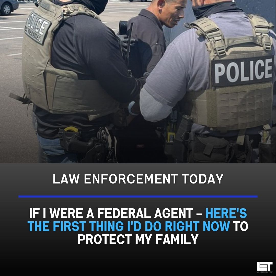 LawEnforceToday's tweet photo. As federal agents face escalating risks at home and work, joining FLEOA offers legal, financial, and legislative protection.
https://t.co/HhGCKhhpYT
♻️REPOST NOW to your brothers and sisters in blue!
#LawEnforcement #News #FLEOA #FederalAgents #LegalProtection https://t.co/R3Ic56qImR