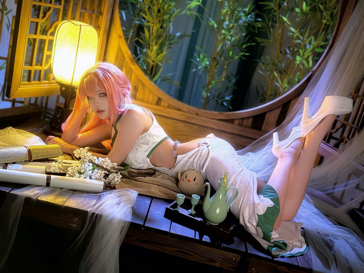 冥咲Meisaki、 tweet media