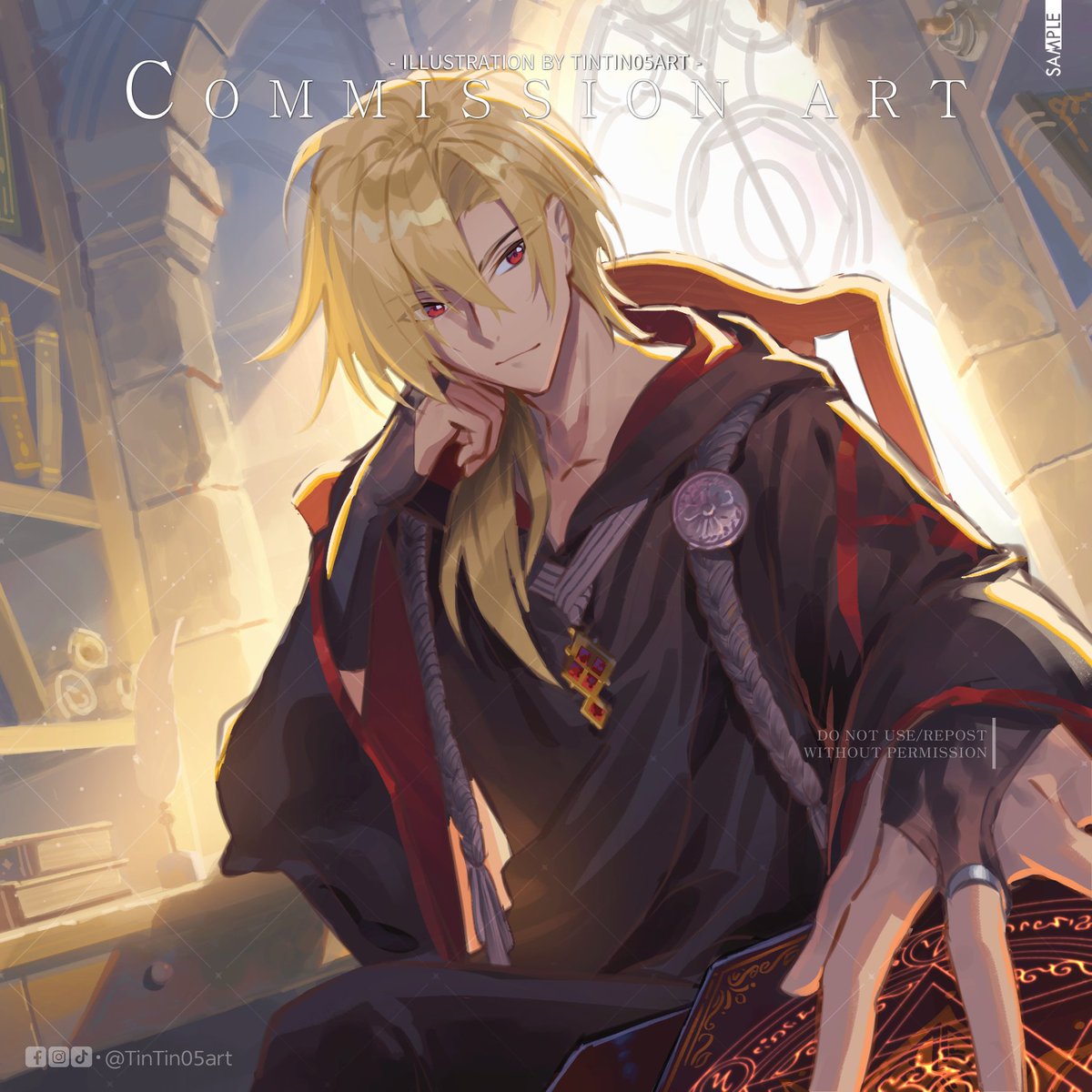 CMS for Watachi tachi ka 🙏😌
#tintin05art #Commission #commissionTH