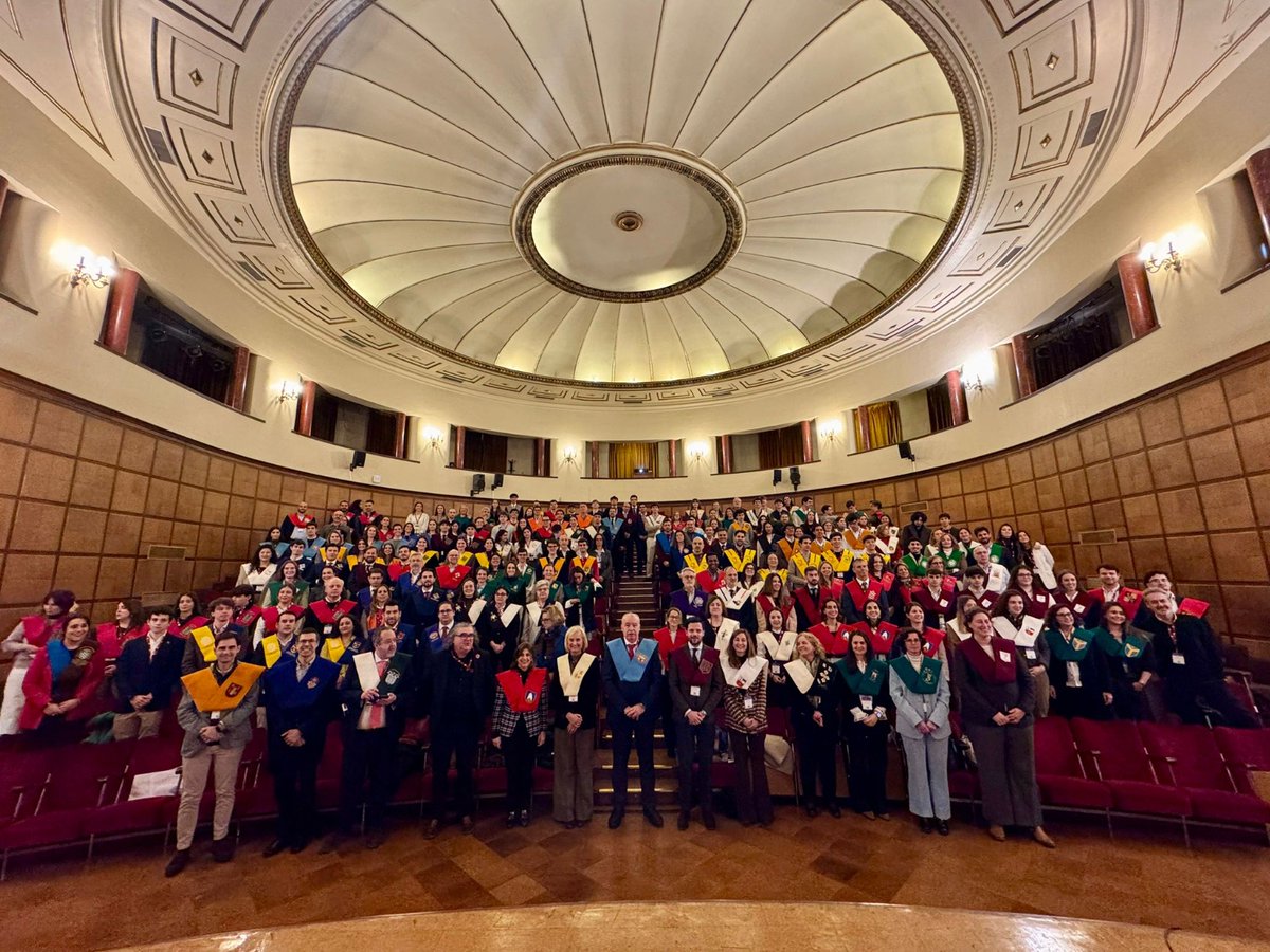 Consejo de Colegios Mayores Universitarios tweet media