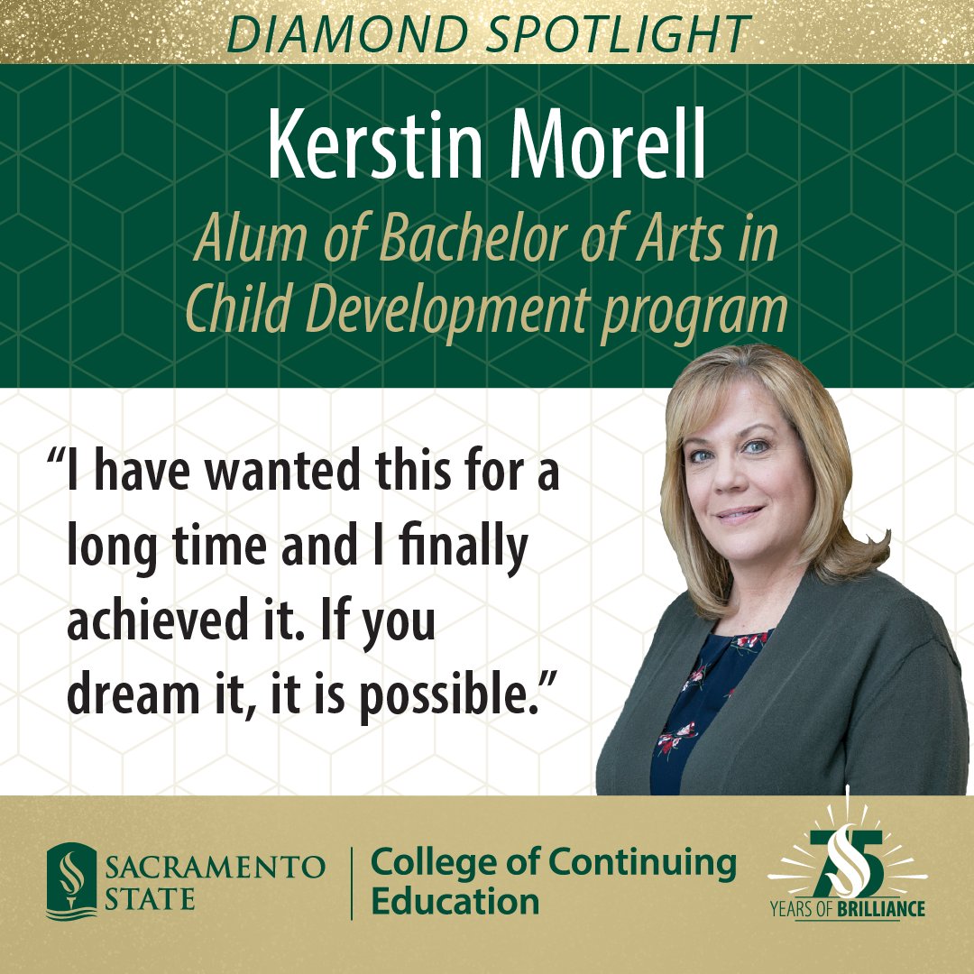 Sacramento State CCE tweet media