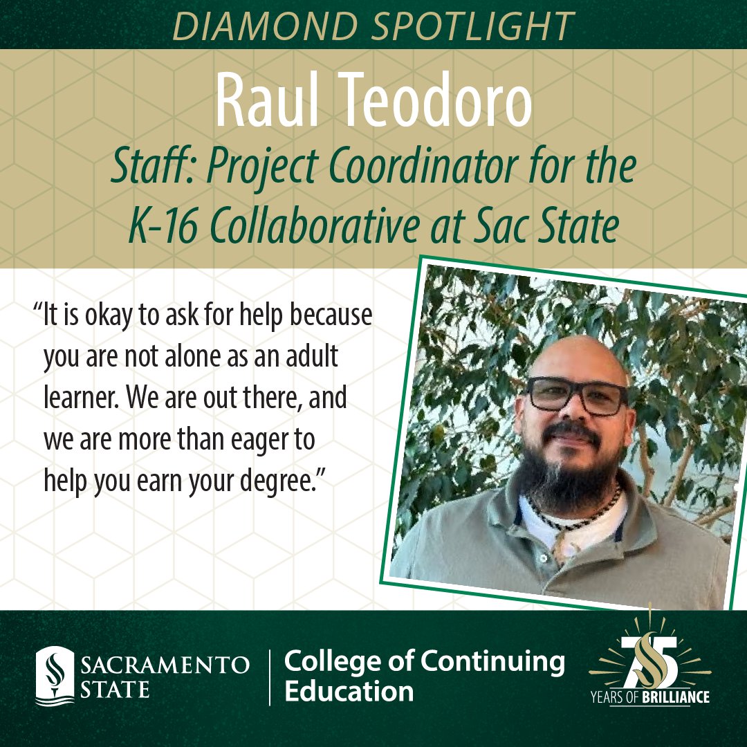 Sacramento State CCE tweet media