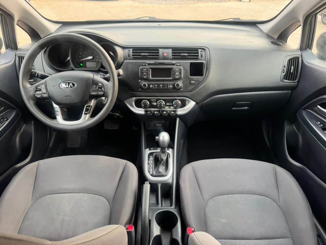 datogoniboy_'s tweet photo. Foreign used 2014 Kia Rio Hatchback | Smart & Simple
Fuel-efficient • Reliable • Compact & easy to park
Perfect stress-free daily driver.
💰: 9.8m
📍Abuja | 📞or DM 0811 817 0832
#gernniemotors #KiaRio #FuelSaver #NaijaCars #AbujaTwitterCommunity Afang https://t.co/B1GNYKgY3y