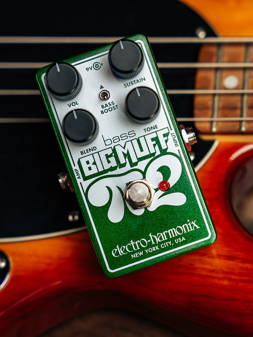 Electro-Harmonix tweet media