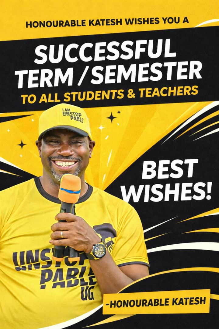 HON.KATESHUMBWA DICKSONS tweet media