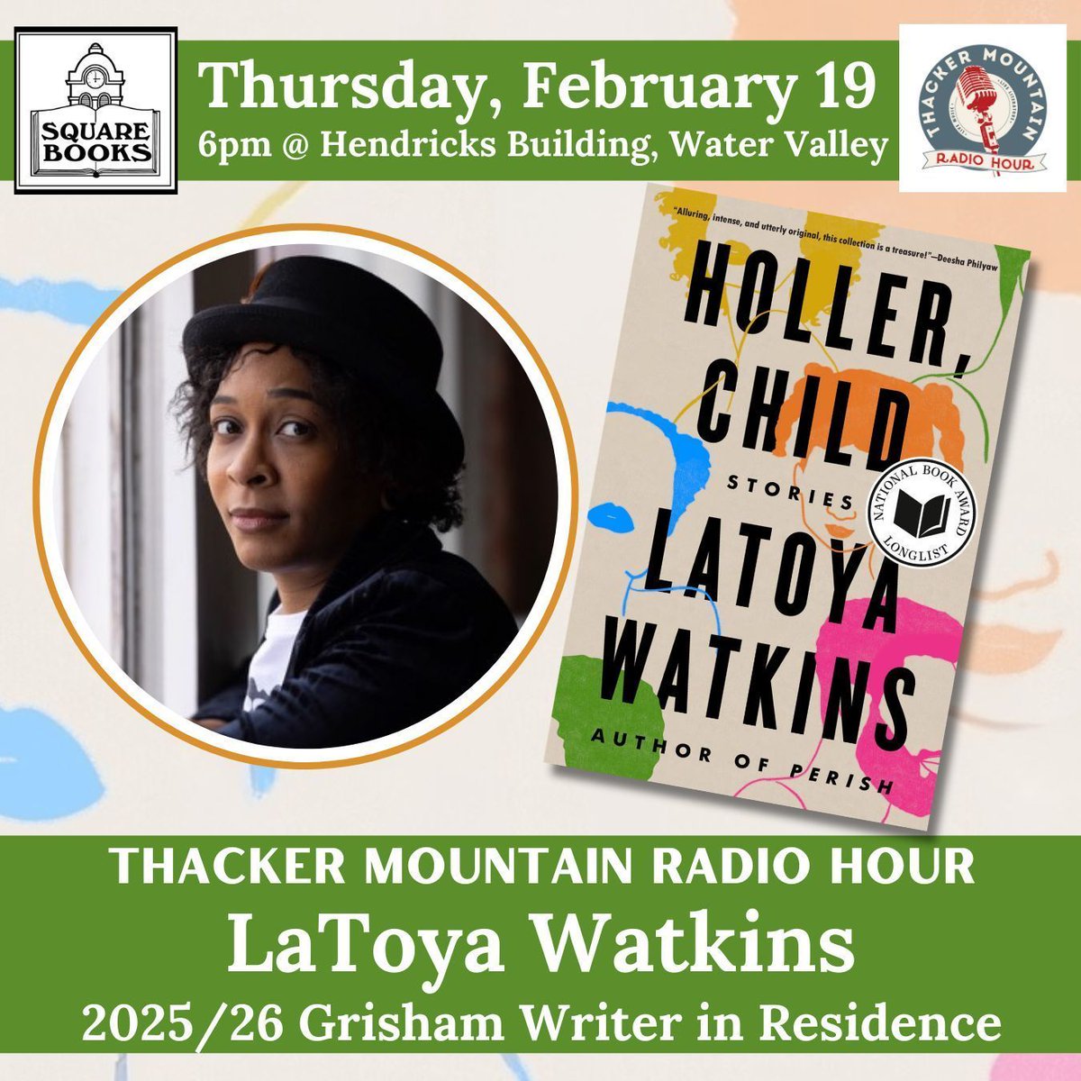 Square Books tweet media