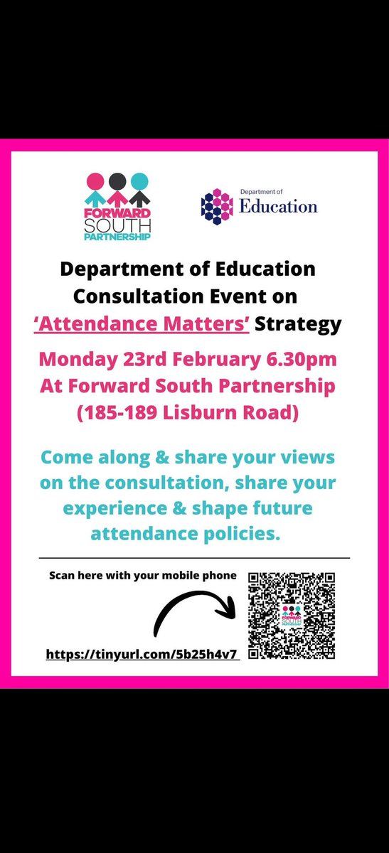 Forward South Partnership tweet media