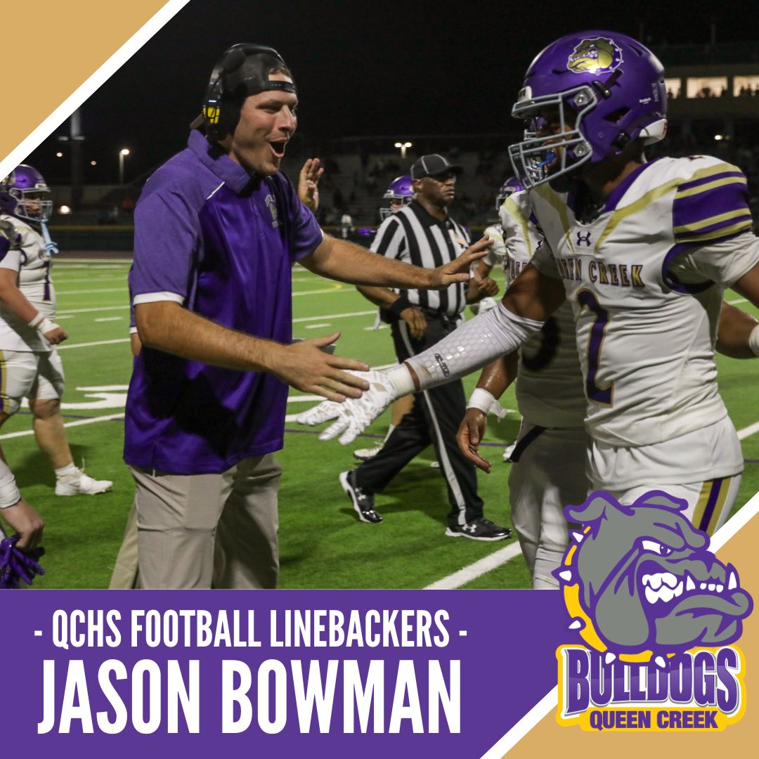 Queen Creek Football tweet media