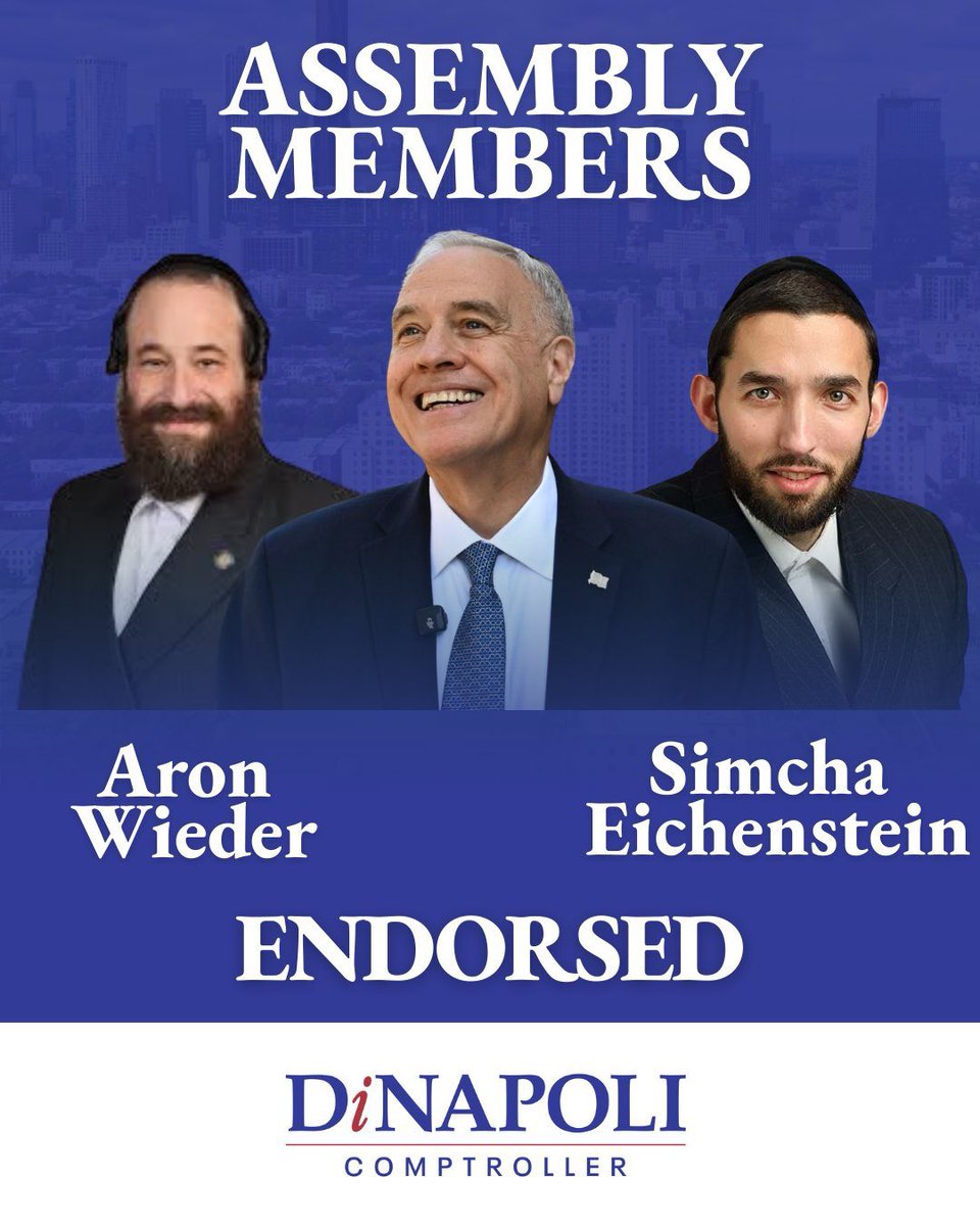 Tom DiNapoli tweet media