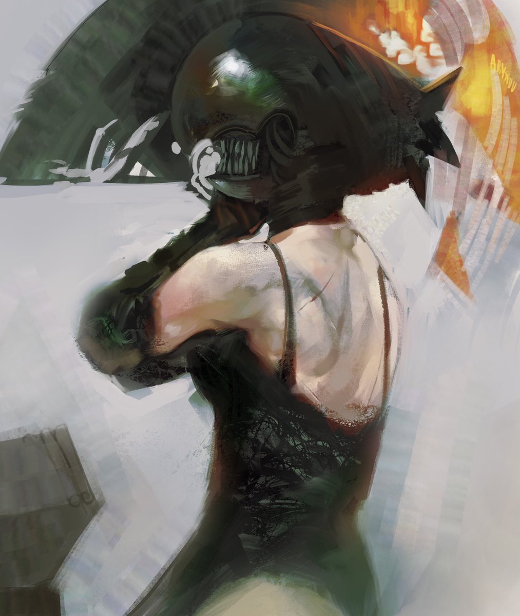 Abyss , gay and stupid artist tweet media