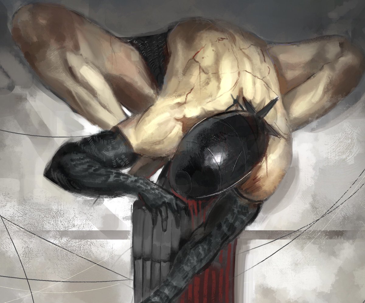 Abyss , gay and stupid artist tweet media