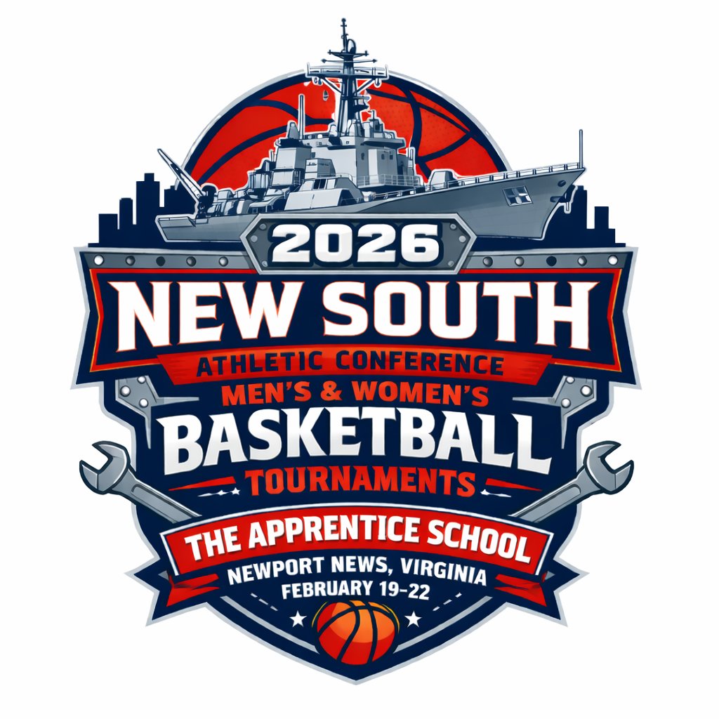 New South Athletic Conference tweet media