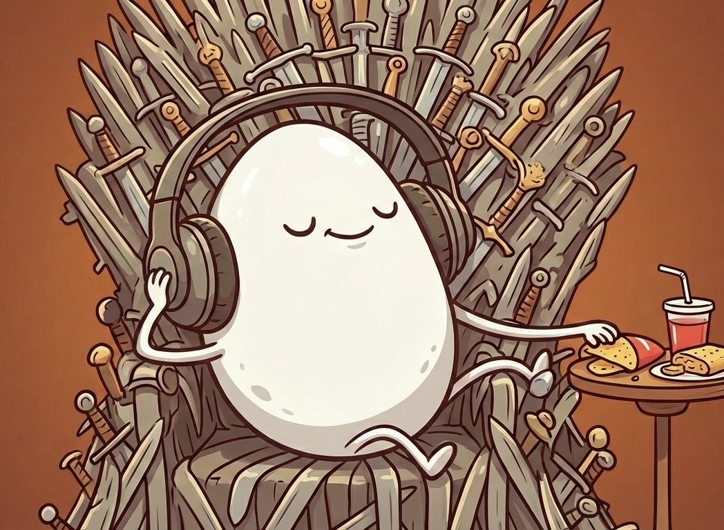 akotsk_ar's tweet photo. 🎧🥚 https://t.co/mZUU8Hugvz