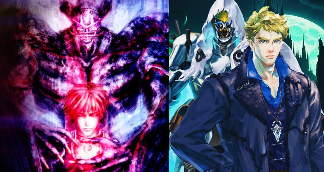 Es muy triste pensar que una saga tan increíble como #ShadowHearts quizás termine en el olvido y no podamos verla rescatada nunca.

La propia licencia original está en manos de Universal Entertainment Corporation, una compañía japonesa dedicada a hacer máquinas de pachinko. En