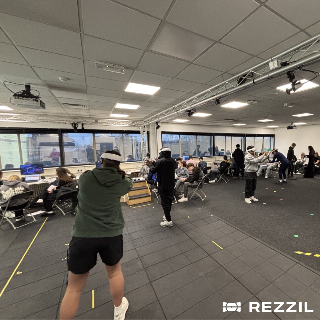 Rezzil ® tweet media