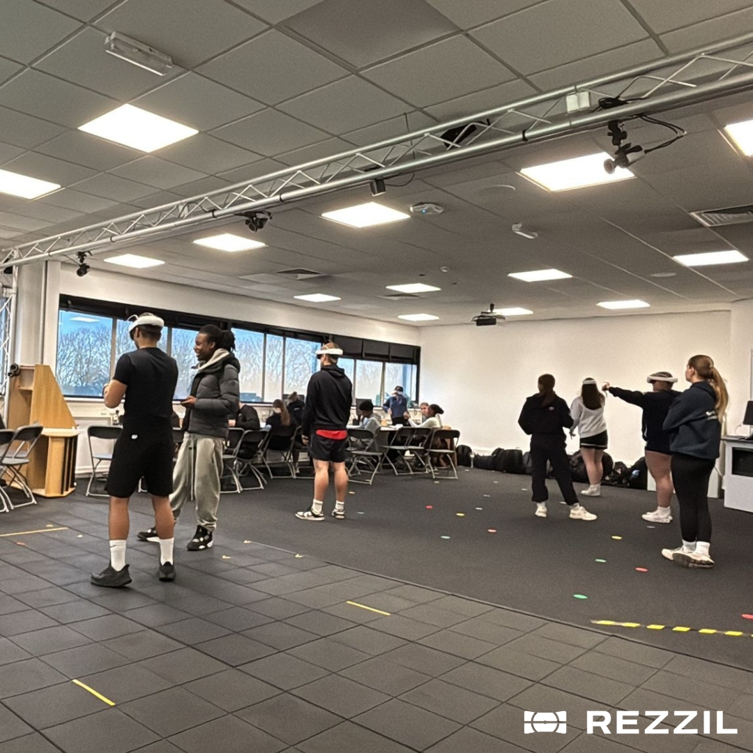 Rezzil ® tweet media