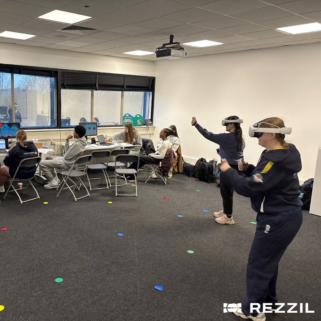 Rezzil ® tweet media