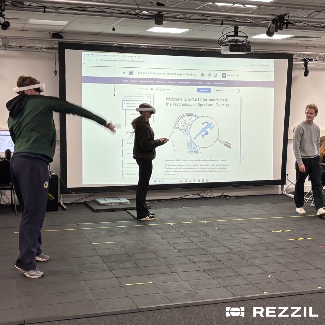 Rezzil ® tweet media