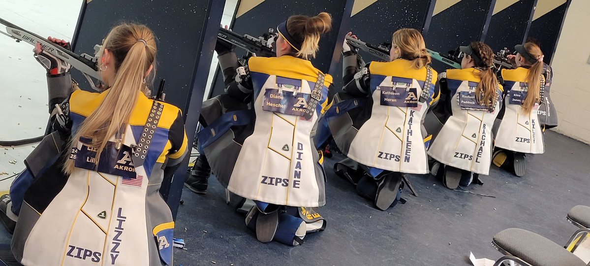 Akron Zips Rifle tweet media