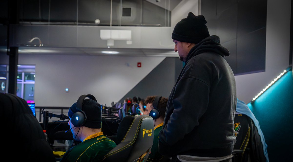 It’s been a busy week of matches at the campus 😌